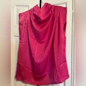 Andree’ By Unit Cowl Neck Blouse